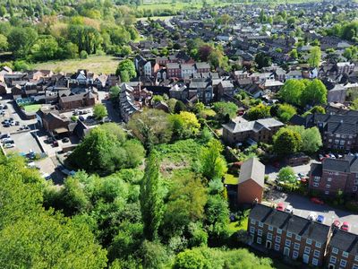 Property Image for Land At Second Wood Street, Nantwich, Cheshire, CW5 5EQ