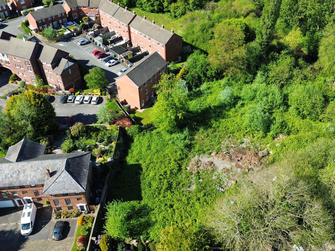 Land At Second Wood Street, Nantwich, Cheshire, CW5 5EQ