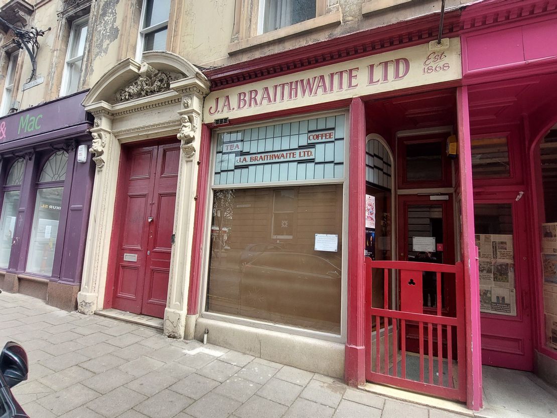 2 + 6, Castle Street, Dundee, DD1 3AF