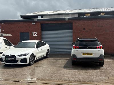 Property Image for Unit 12, 304 Cleveland Street, Birkenhead, Wirral, CH41 4JN