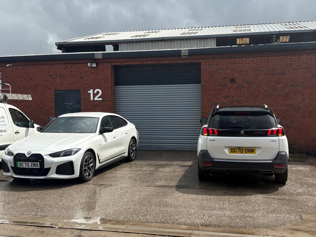 Unit 12, 304 Cleveland Street, Birkenhead, Wirral, CH41 4JN