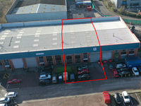 Property Image for Parkway Four - Unit 3, Longbridge Road, Trafford Park, Stretford, Manchester M17 1SW
