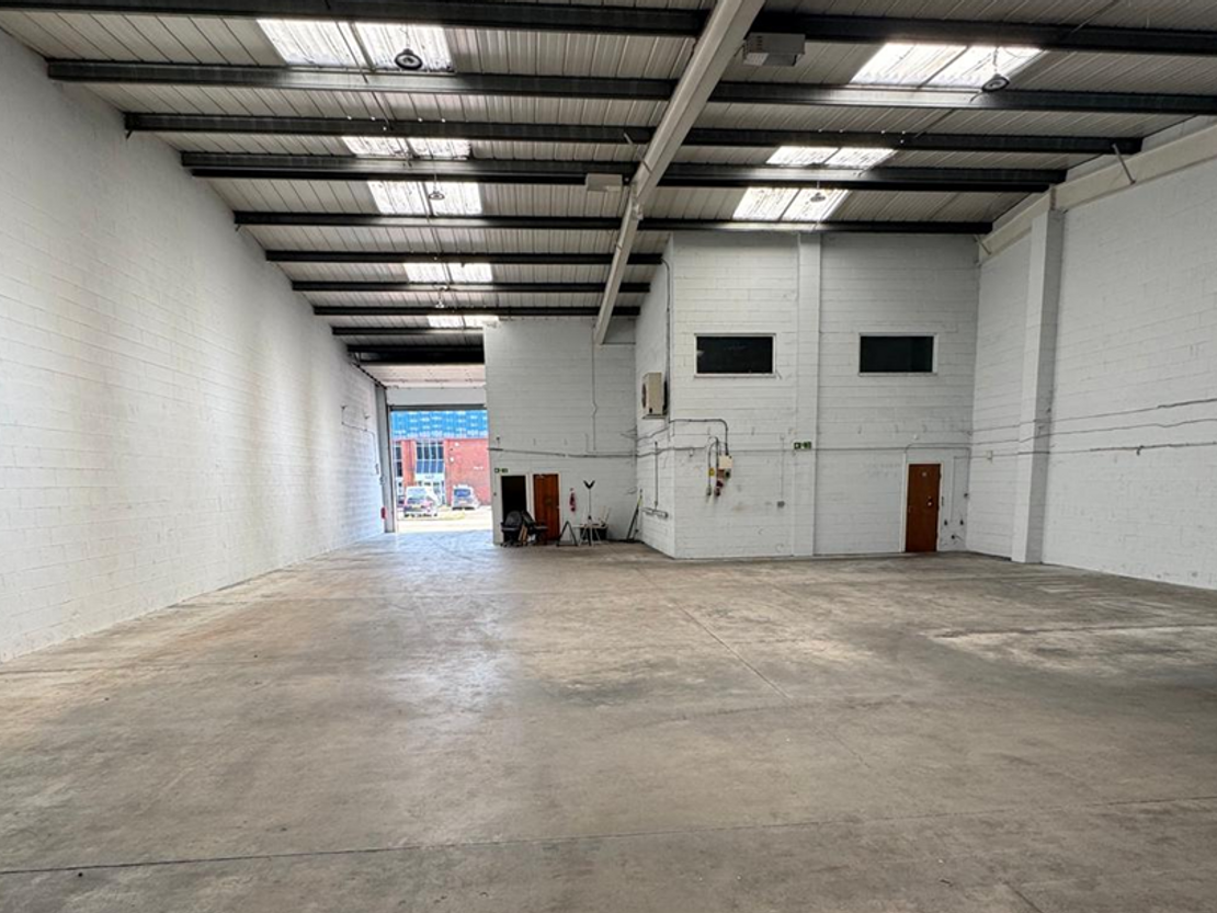 Parkway Four - Unit 3, Longbridge Road, Trafford Park, Stretford, Manchester M17 1SW
