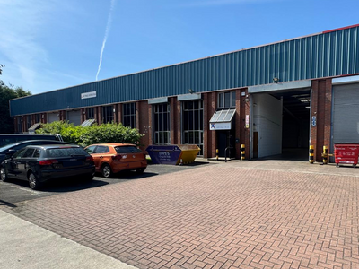 Property Image for Parkway Four - Unit 3, Longbridge Road, Trafford Park, Stretford, Manchester M17 1SW