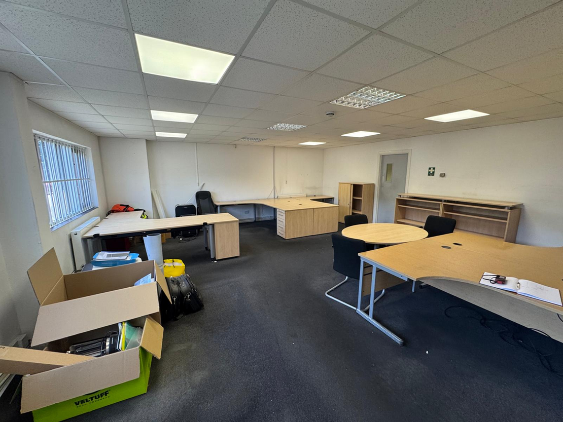 Parkway Four - Unit 3, Longbridge Road, Trafford Park, Stretford, Manchester M17 1SW