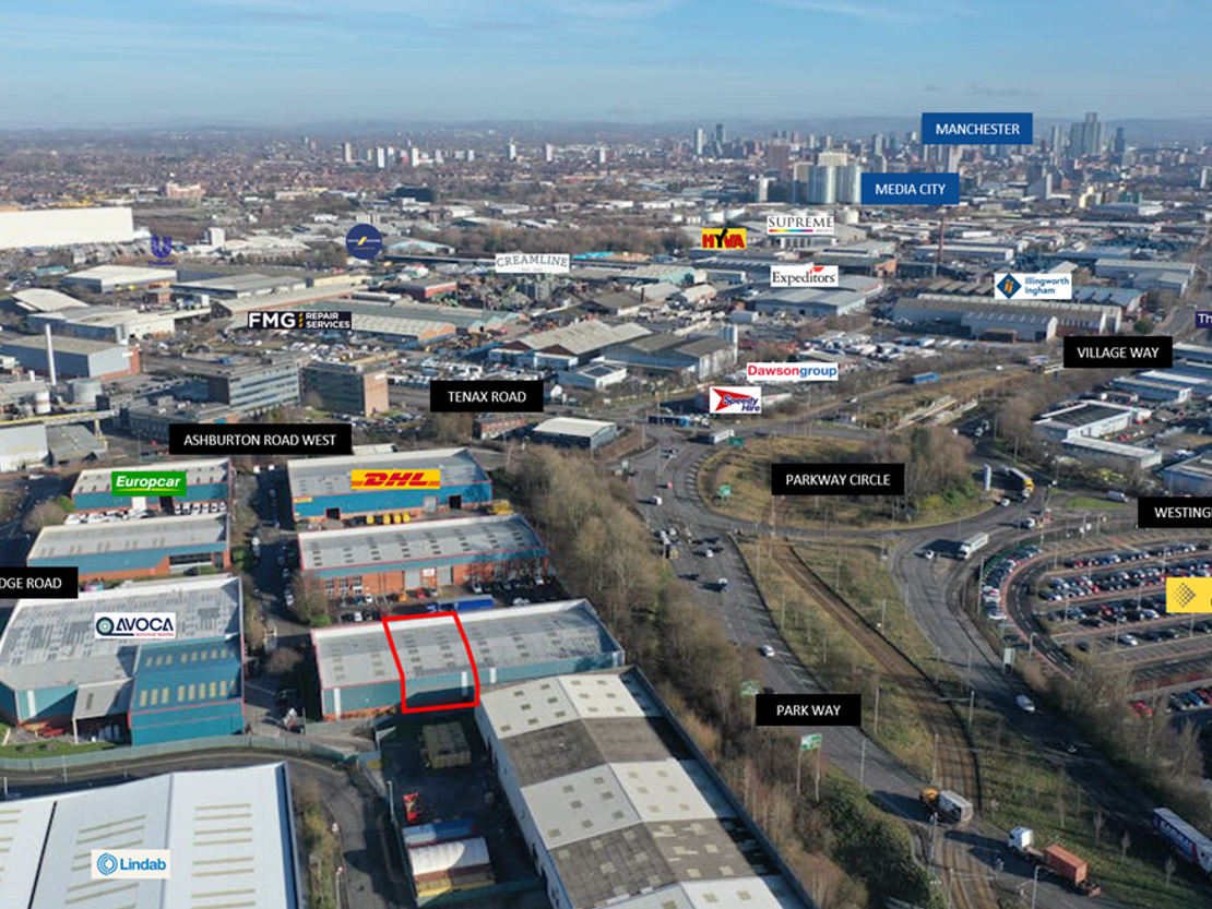Parkway Four - Unit 3, Longbridge Road, Trafford Park, Stretford, Manchester M17 1SW