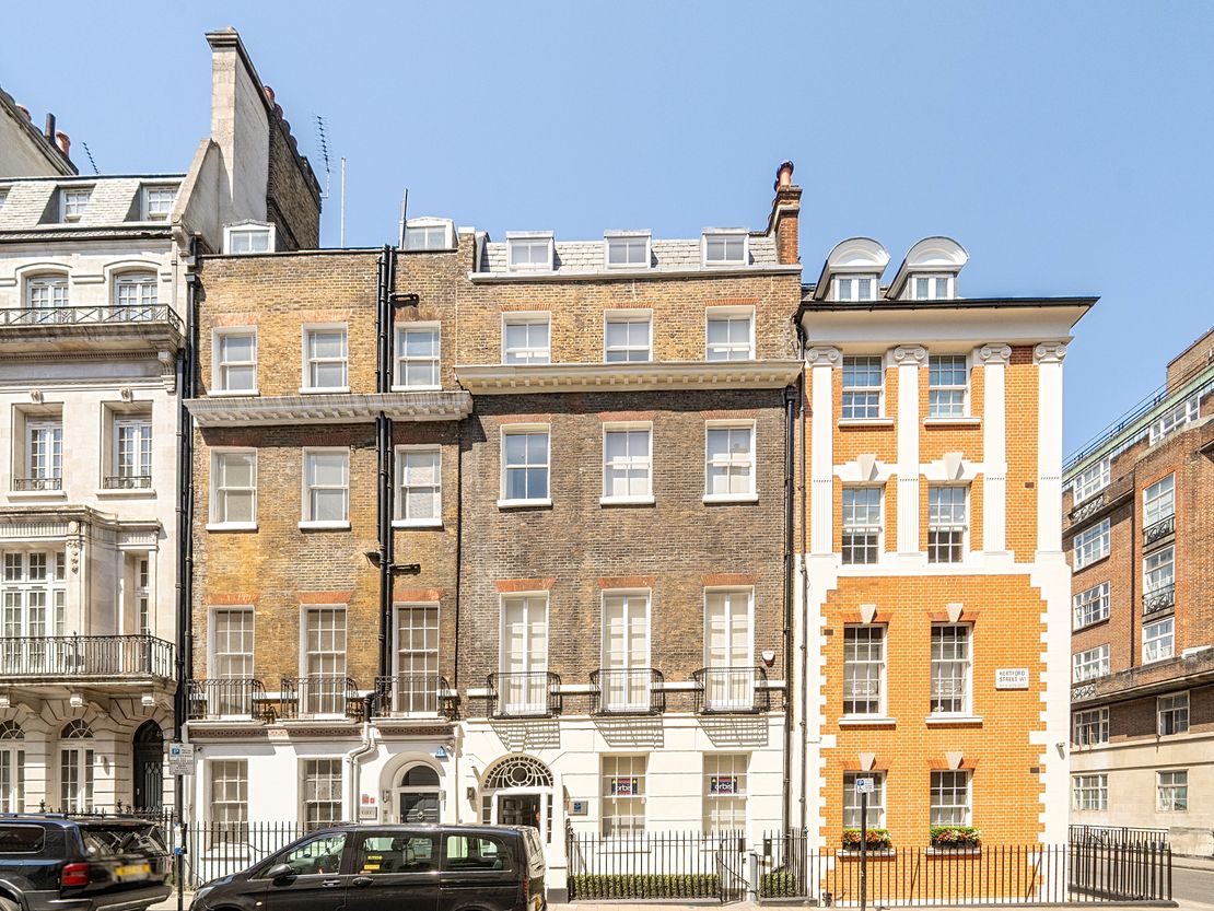 46 Hertford Street, London, Greater London, W1J 7DP