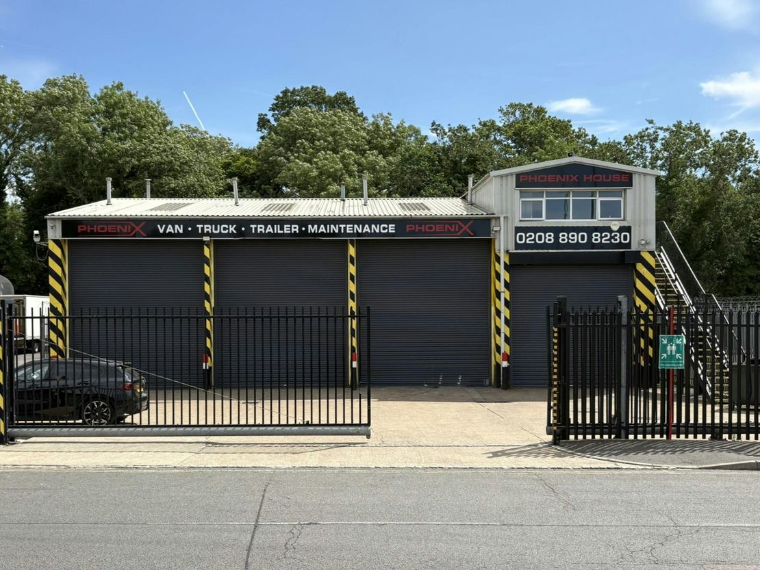 Phoenix House, River Gardens, North Feltham Trading Est, Feltham, TW14 0RD