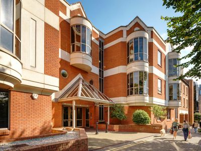Property Image for Morgan House, Windsor, Madeira Walk, Windsor, SL4 1EP