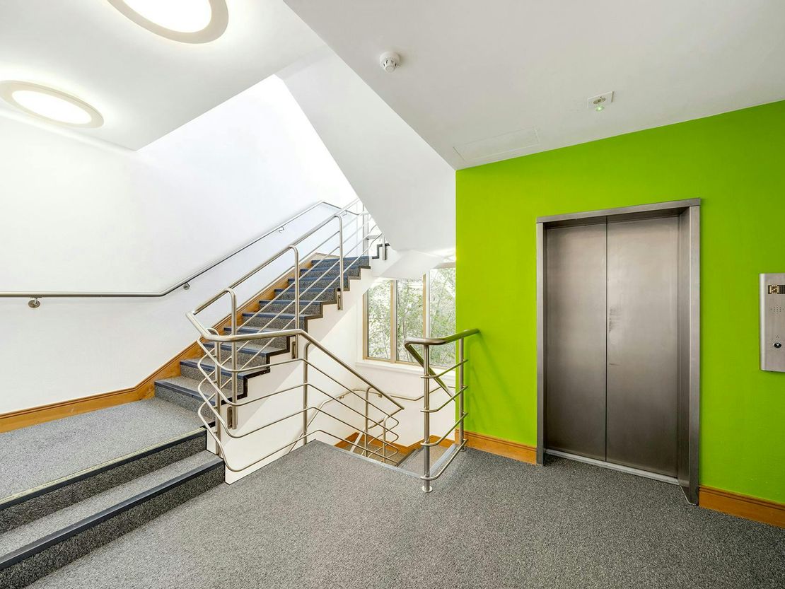 Gulliver House, Windsor, Madeira Walk, Windsor, SL4 1EP