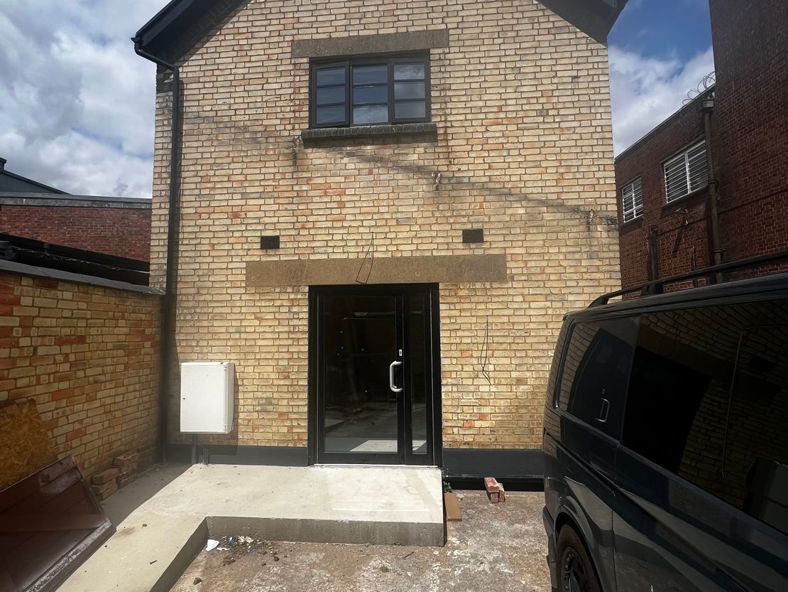 Office At Rear Of Bonds Lane, Bonds Lane, Biggleswade, Bedfordshire, SG18 8AY