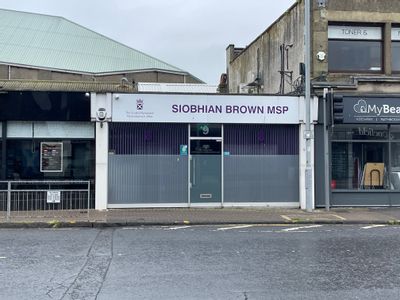 Property Image for 9 Beresford Terrace, Ayr, South Ayrshire, KA7 2ER