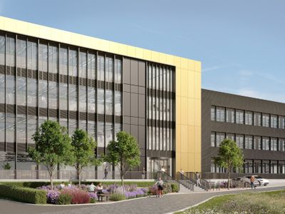 Property Image for Hawkmoth Building, Norwich Research Park, Colney Lane, Norwich, NR4 7UG