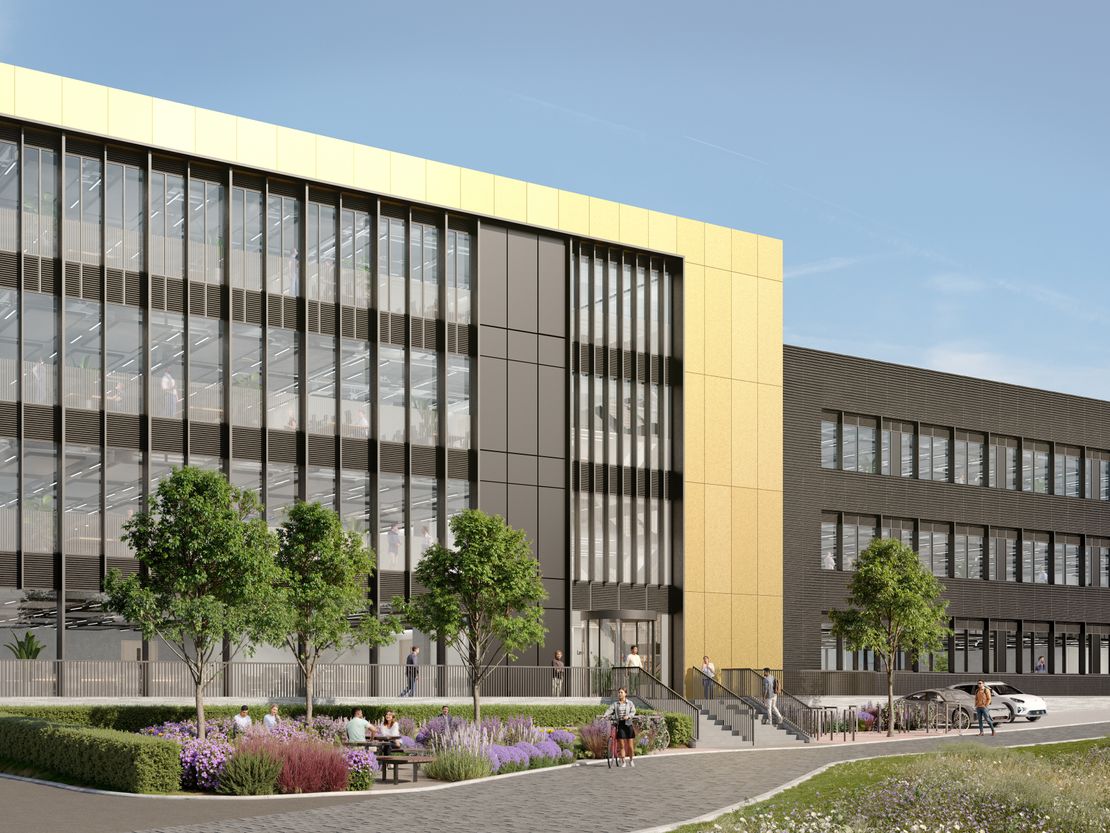 Hawkmoth Building, Norwich Research Park, Colney Lane, Norwich, NR4 7UG