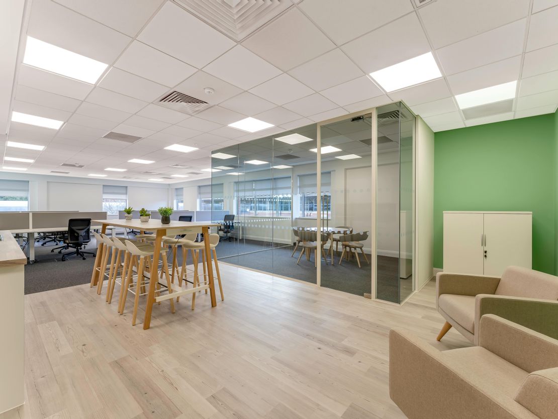Suite B, Broadmede House, Farnham Business Park, Farnham, GU9 8QT