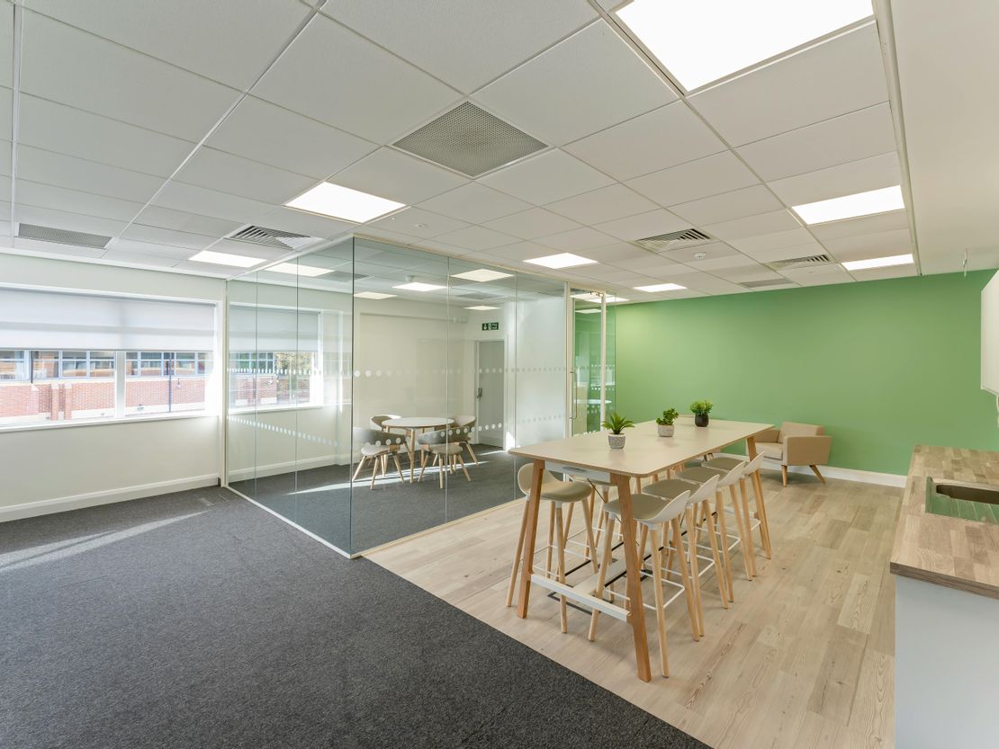 Suite B, Broadmede House, Farnham Business Park, Farnham, GU9 8QT