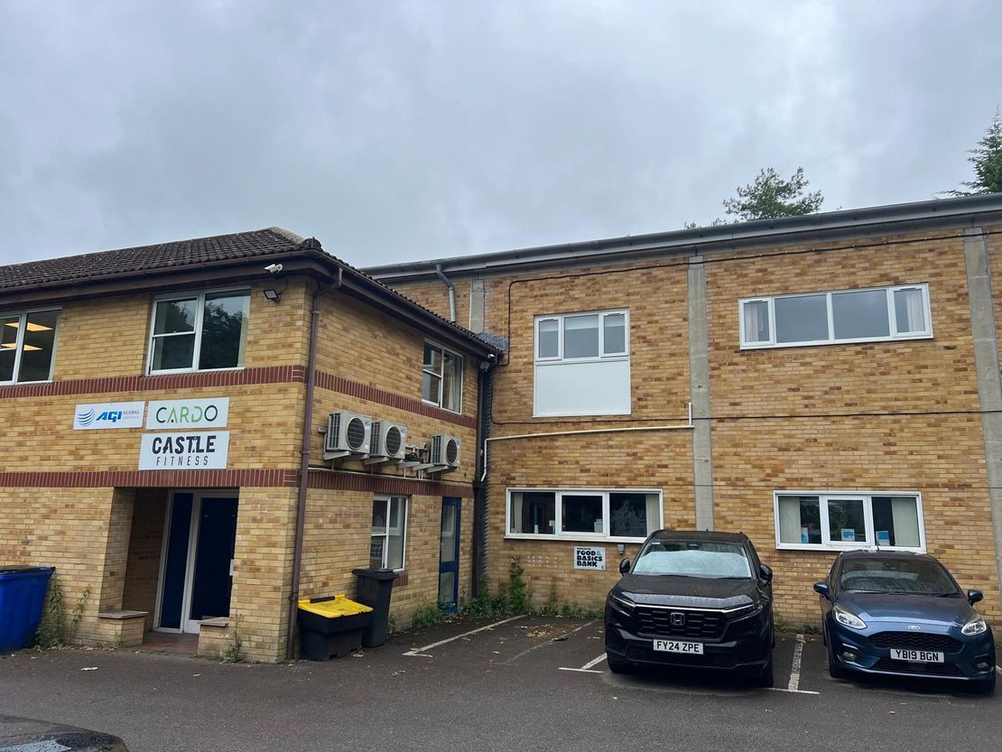 Office B4 Gabare House, Winnall Valley Road, Winchester, Hampshire, SO23 0LD