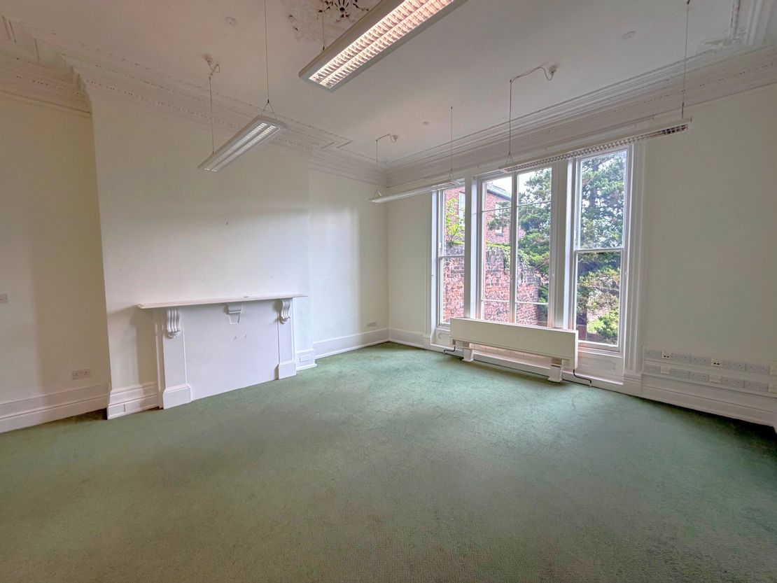 Fairfield House, 12 Portland Square, Carlisle, Cumbria, CA1 1PY