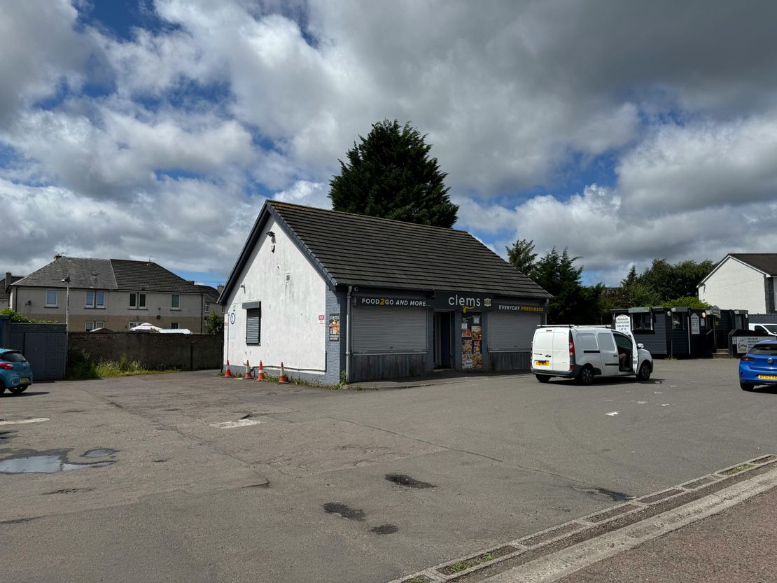 83 Westwood Road, Newmains, Wishaw, ML2 9EL