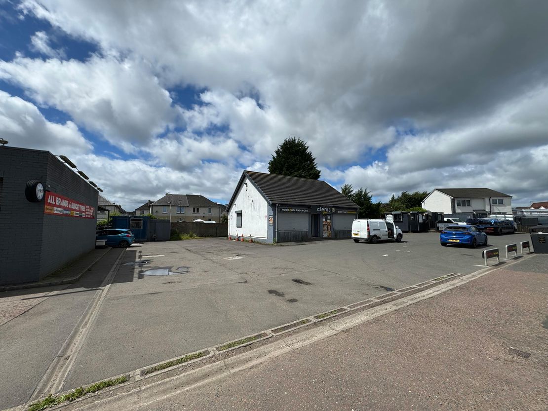 83 Westwood Road, Newmains, Wishaw, ML2 9EL