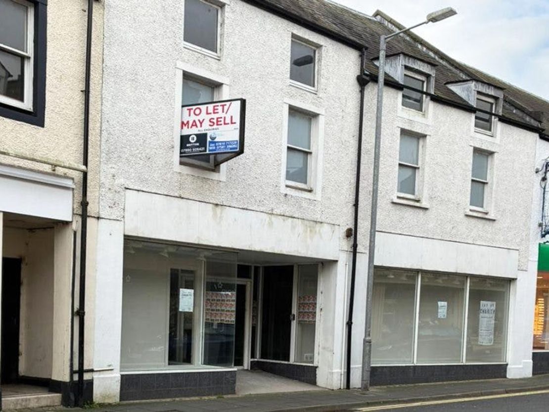 23-29 George Street, Stranraer, DG9 7RY