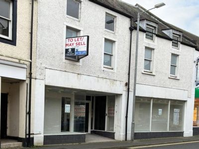 Property Image for 23-29 George Street, Stranraer, DG9 7RY