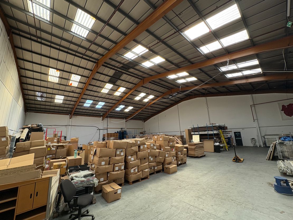 Unit 3, Haslemere Business Centre, Lincoln Way, Enfield, Greater London, EN1 1DX