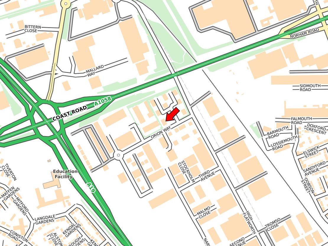 1 Hedley Court, Orion Business Park, North Shields, Tyne And Wear, NE29 7ST