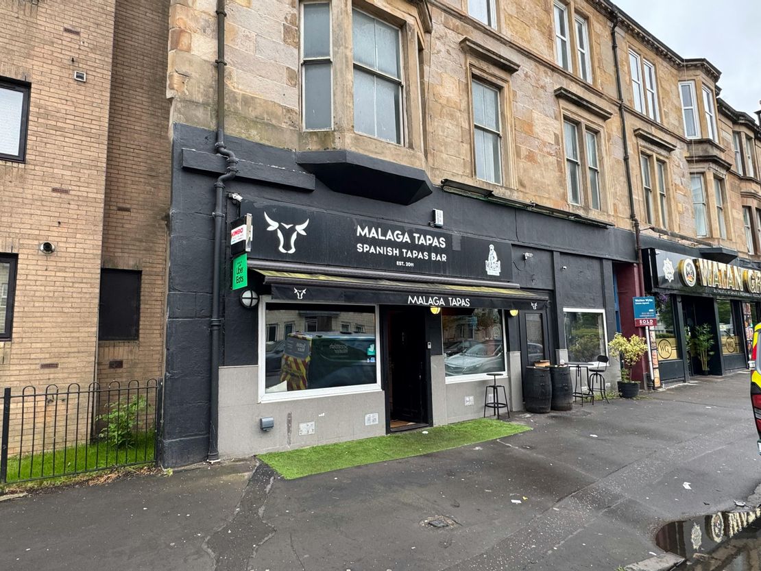 213-215 St. Andrews Road, Glasgow, G41 1PD