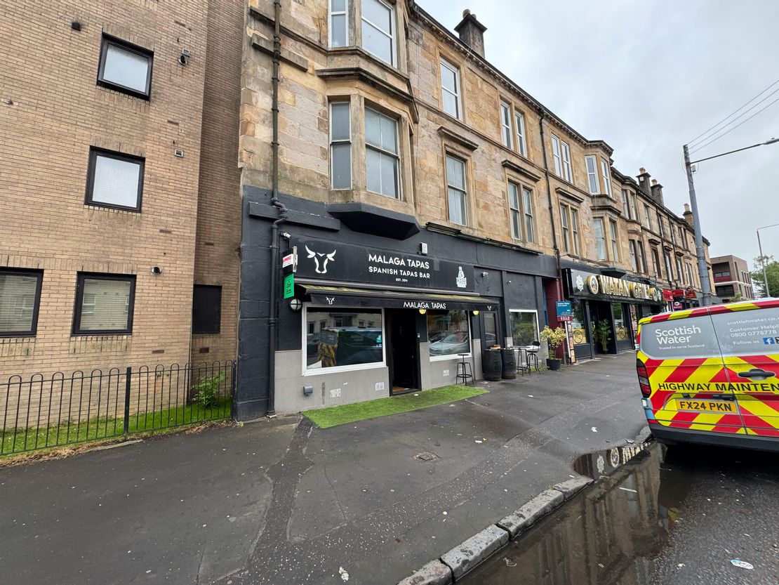 213-215 St. Andrews Road, Glasgow, G41 1PD