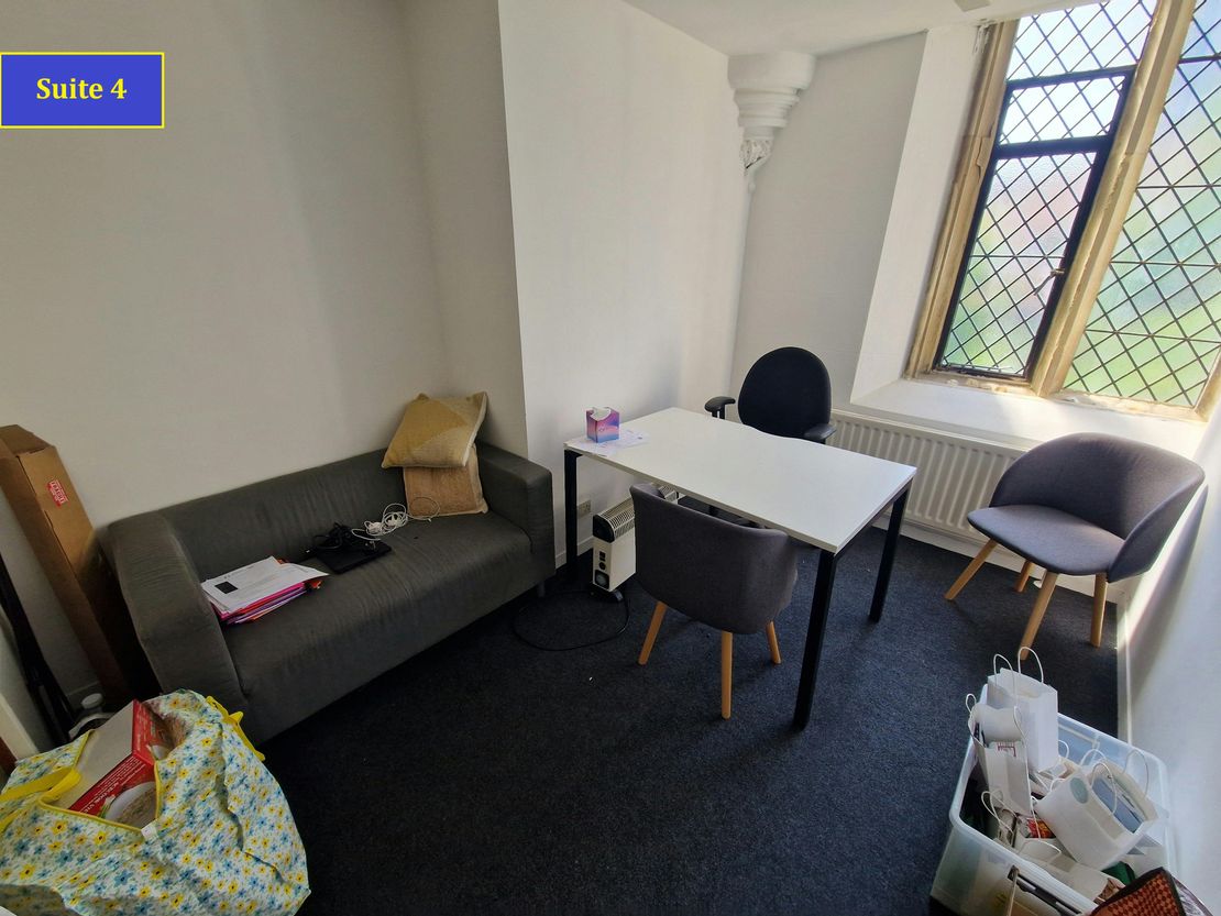 Offices at All Saints Church, Commercial Road, Portsmouth, PO1 4BT