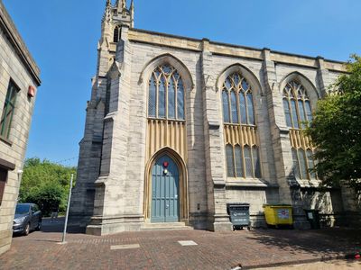 Property Image for Offices at All Saints Church, Commercial Road, Portsmouth, PO1 4BT