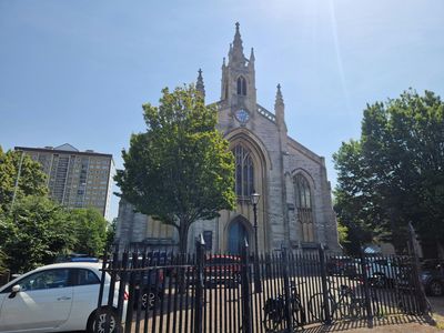 Property Image for Offices at All Saints Church, Commercial Road, Portsmouth, PO1 4BT