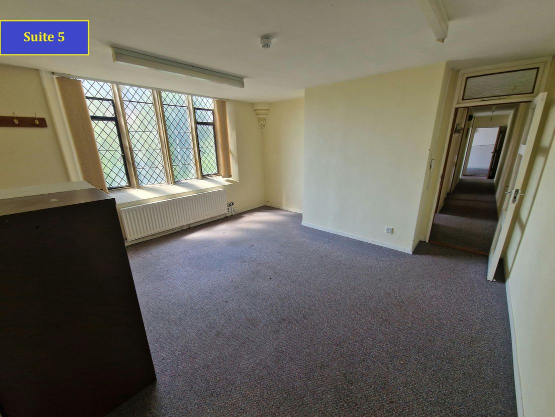 Offices at All Saints Church, Commercial Road, Portsmouth, PO1 4BT