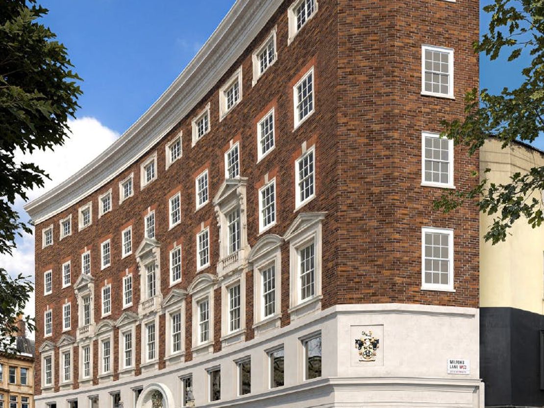 200 Strand, London, WC2