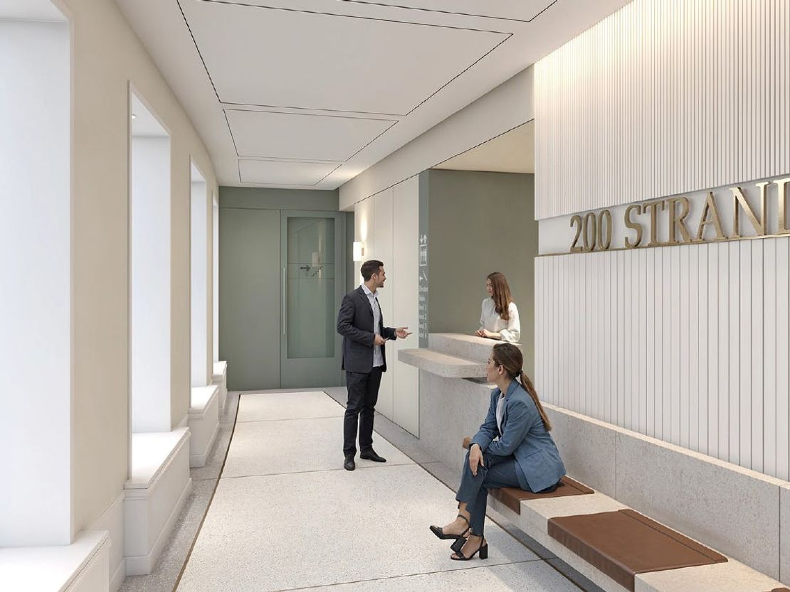 200 Strand, London, WC2