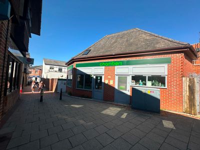 Property Image for 4 Stirling Walk, The Hundred, Romsey, Hampshire, SO51 8GD