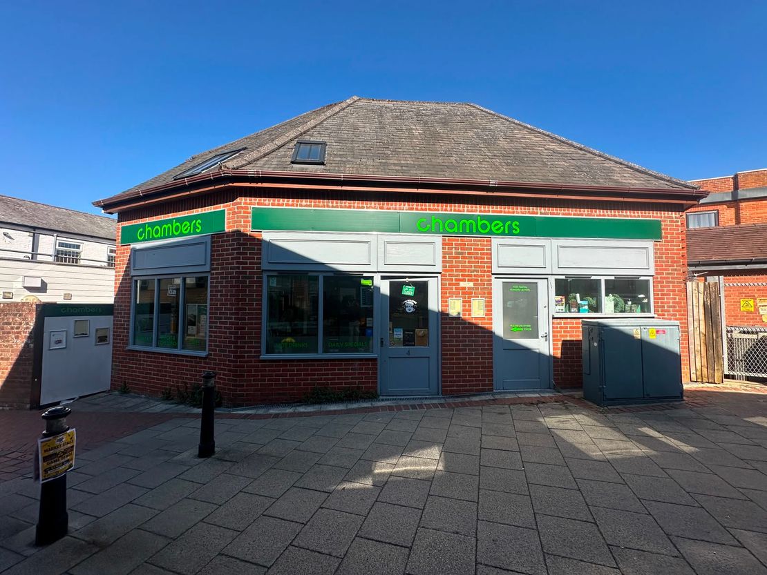 4 Stirling Walk, The Hundred, Romsey, Hampshire, SO51 8GD