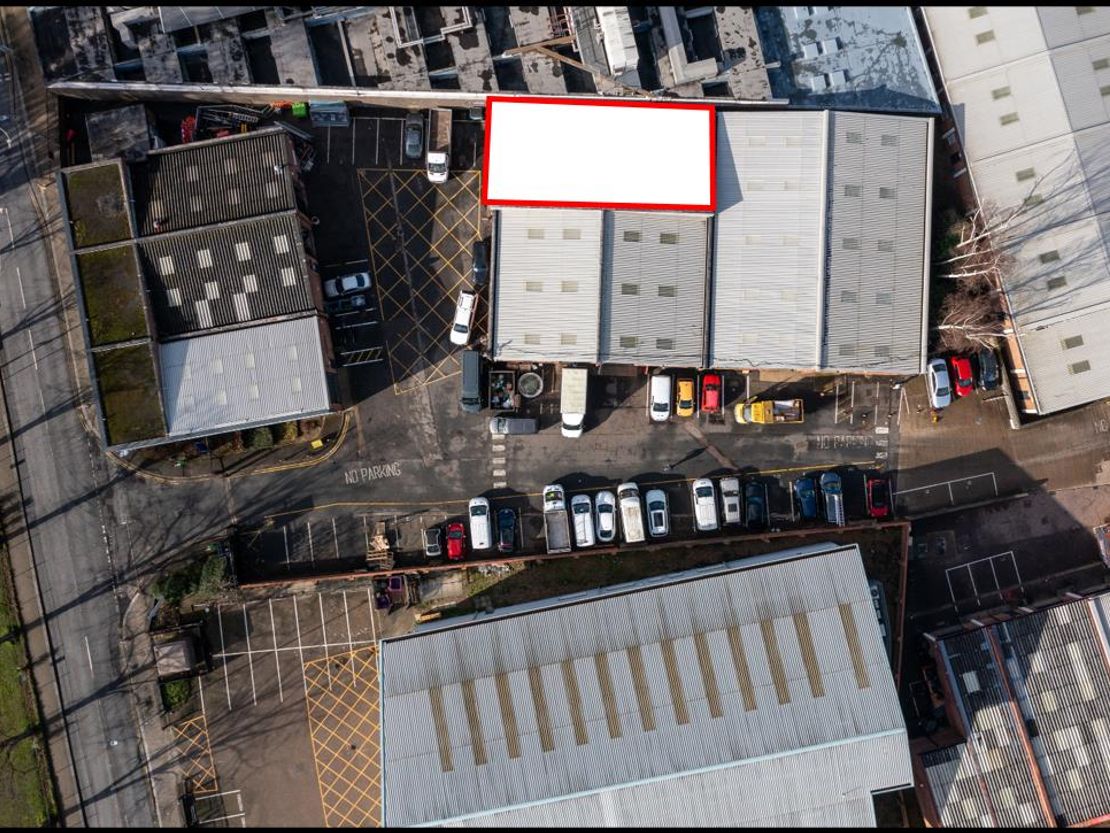 Glenville Mews, London