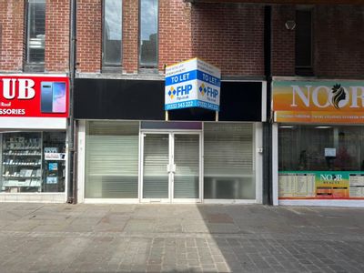 Property Image for 32 East Street, Derby, Derbyshire, DE1 2AF