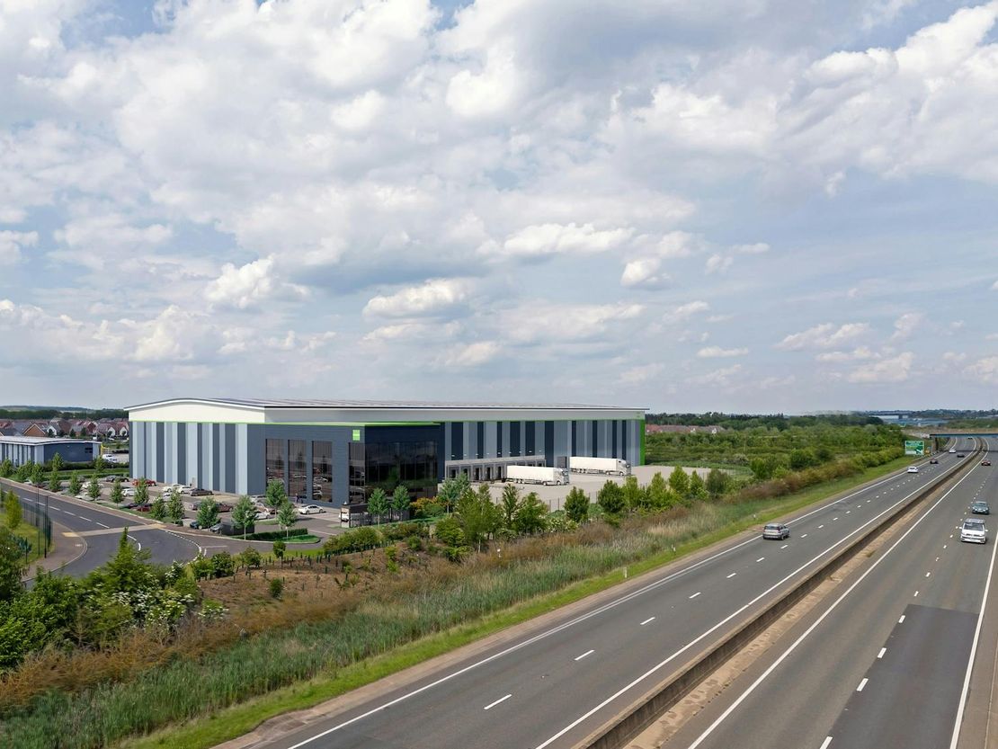 B97, Bedford Commercial Park, Bedford, MK43 9ST