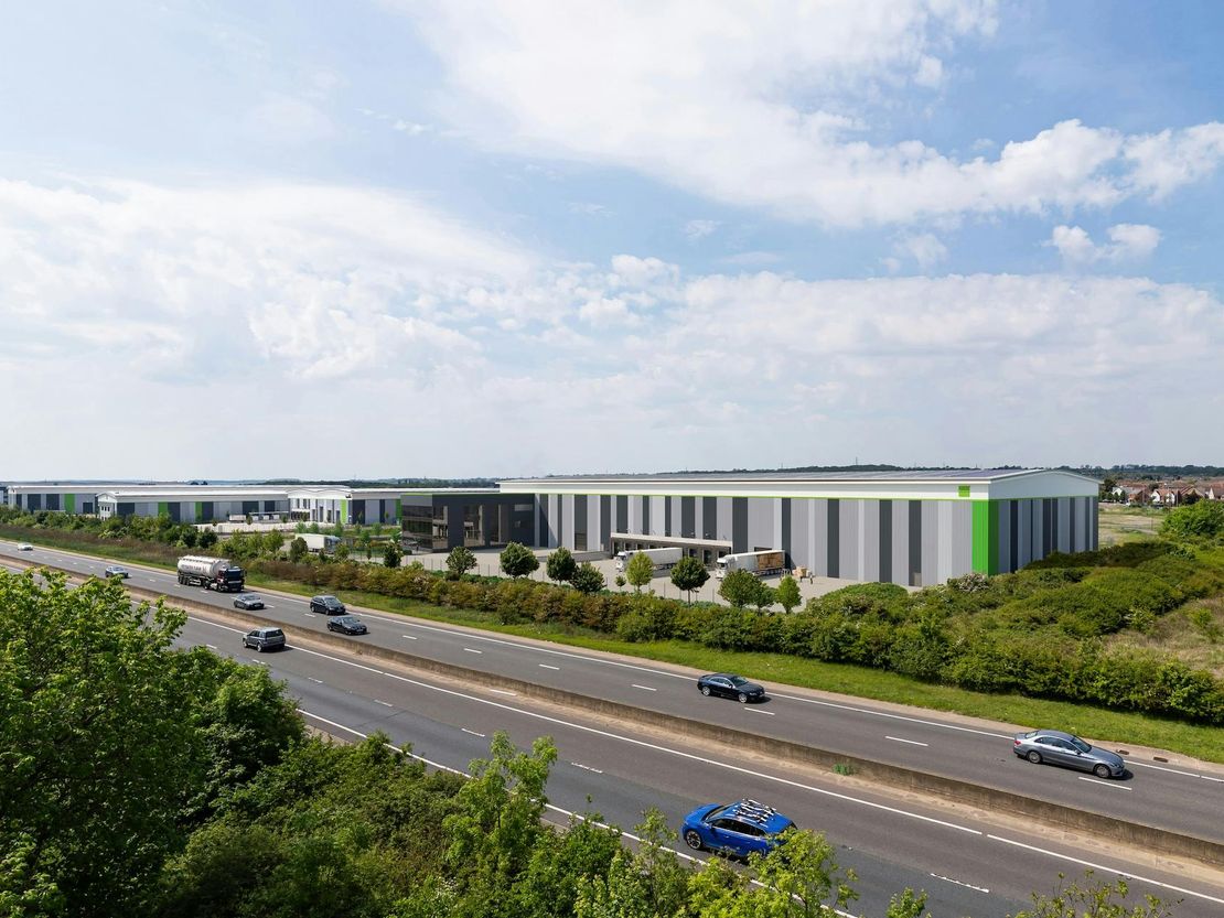 B97, Bedford Commercial Park, Bedford, MK43 9ST