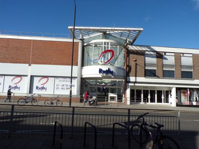Property Image for Rugby Central Shopping Centre, Rugby, Warwickshire, CV21 2JT