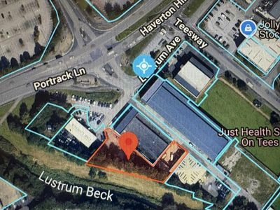 Property Image for Unit 20 Lustrum Avenue, Stockton on Tees, TS18 2RB