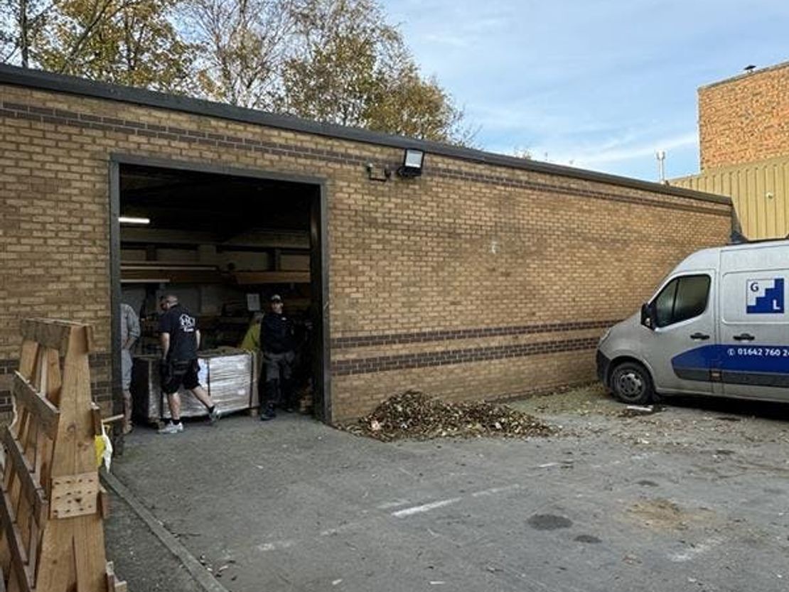 Unit 20 Lustrum Avenue, Stockton on Tees, TS18 2RB