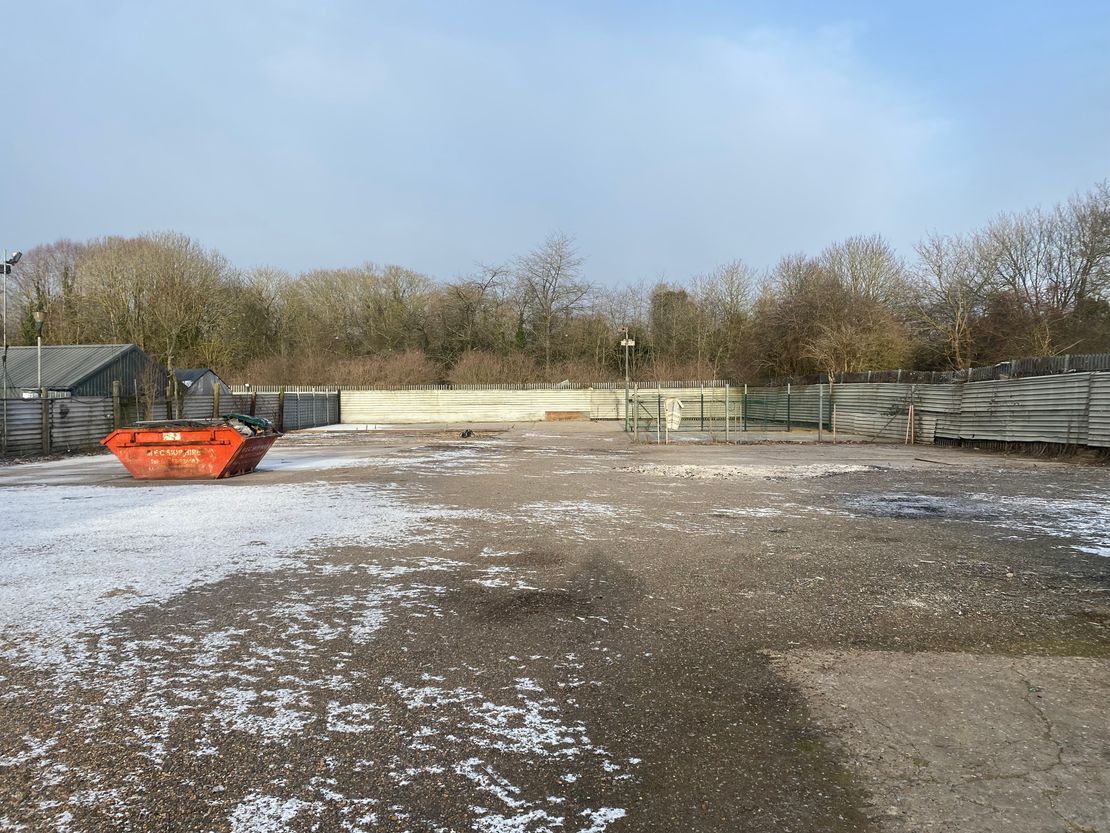 Land At Broad Colney Works, Shenley Lane, London Colney, St. Albans, Hertfordshire, AL2 1DG