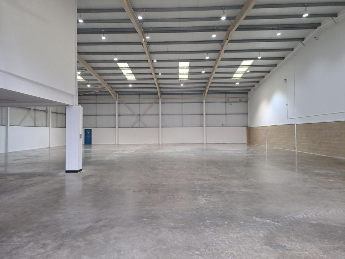 Unit 8 The IO Centre, Hearle Way, Hatfield, Hertfordshire, AL10 9EW