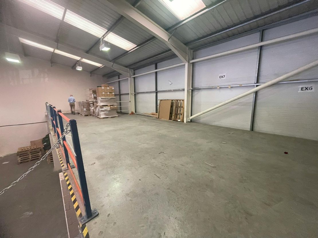 Unit 1 Gateway Business Centre, Thamesmead, London, SE28 0EZ