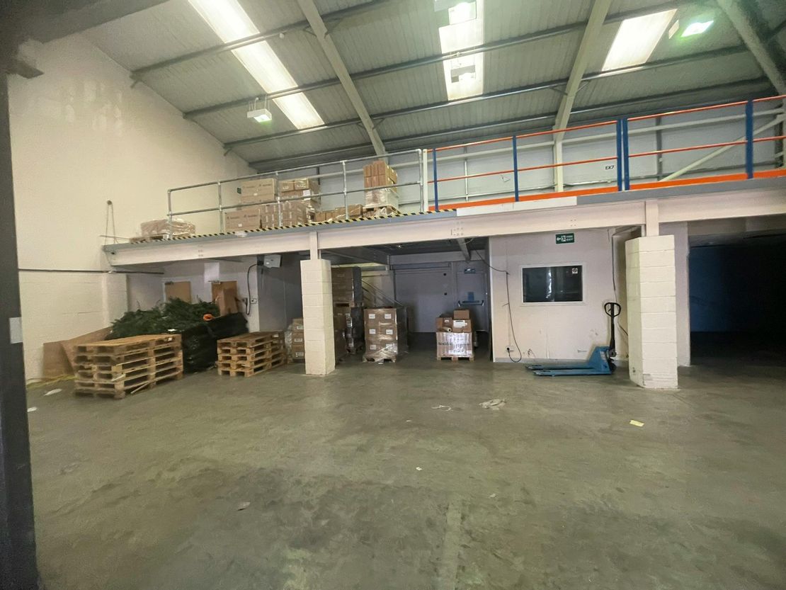 Unit 1 Gateway Business Centre, Thamesmead, London, SE28 0EZ