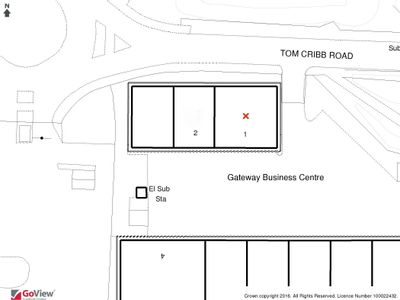 Property Image for Unit 1 Gateway Business Centre, Thamesmead, London, SE28 0EZ